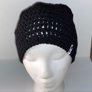 Unisex crochet winter hat